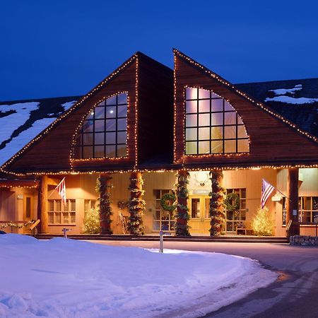 Grouse Mountain Lodge Whitefish Eksteriør billede