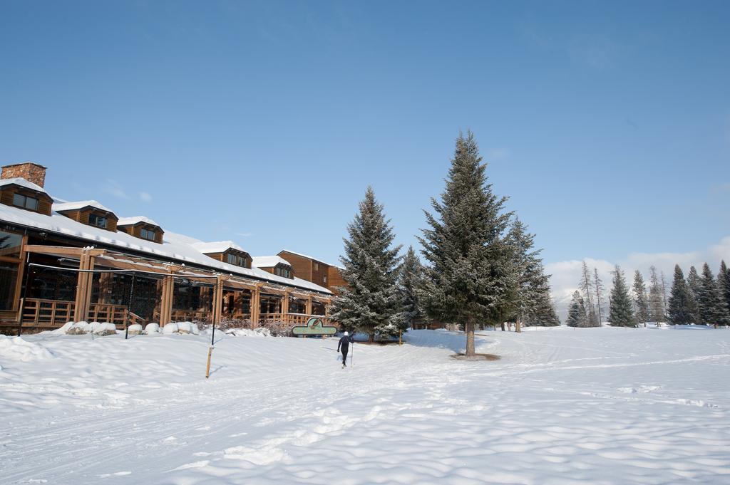 Grouse Mountain Lodge Whitefish Eksteriør billede