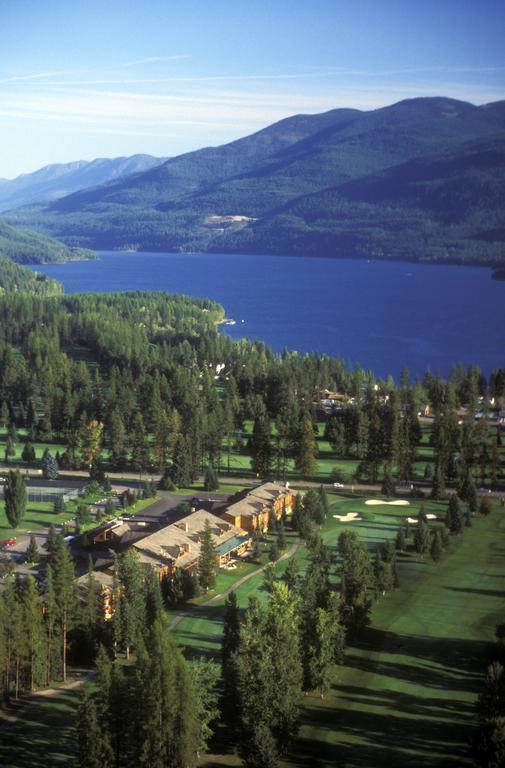 Grouse Mountain Lodge Whitefish Eksteriør billede