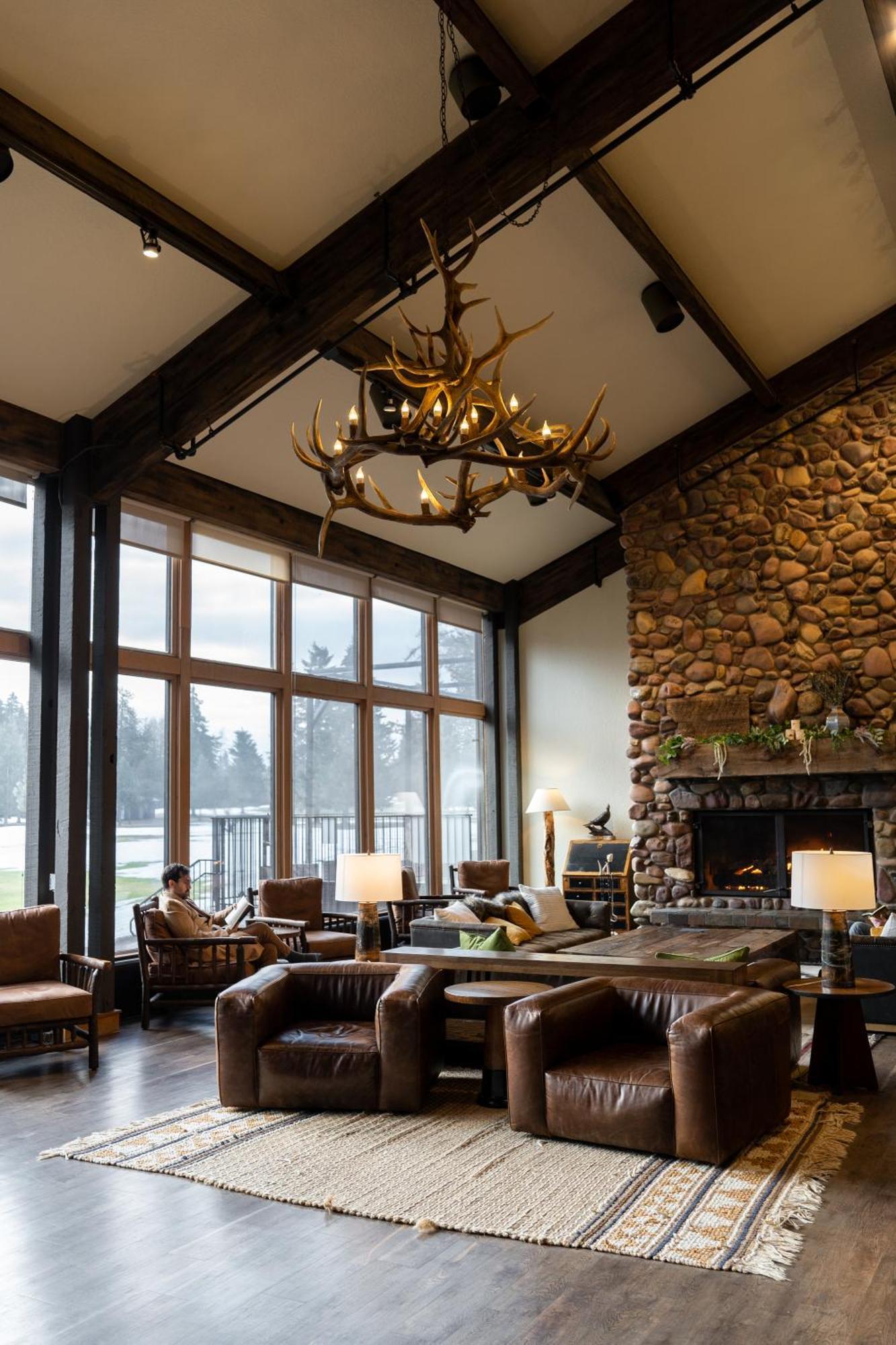 Grouse Mountain Lodge Whitefish Eksteriør billede