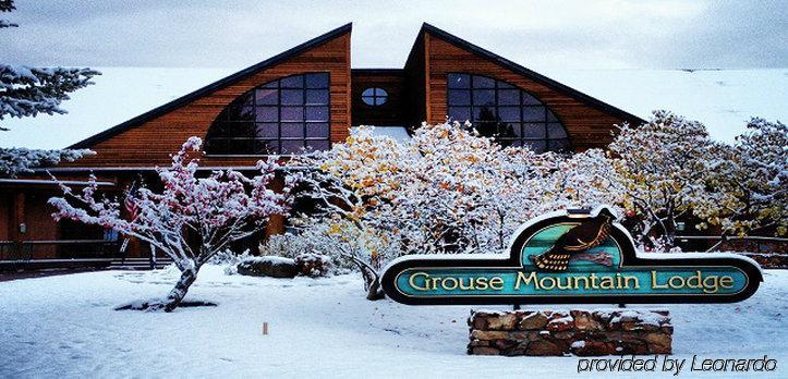 Grouse Mountain Lodge Whitefish Eksteriør billede
