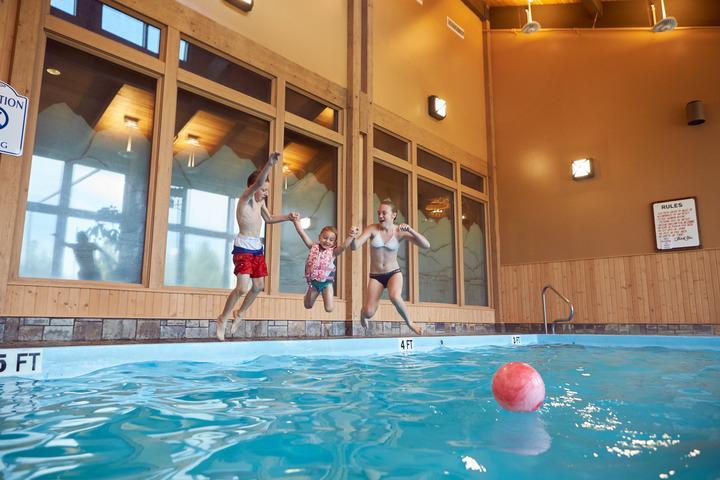 Grouse Mountain Lodge Whitefish Eksteriør billede
