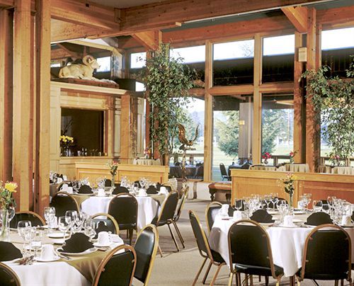 Grouse Mountain Lodge Whitefish Restaurant billede
